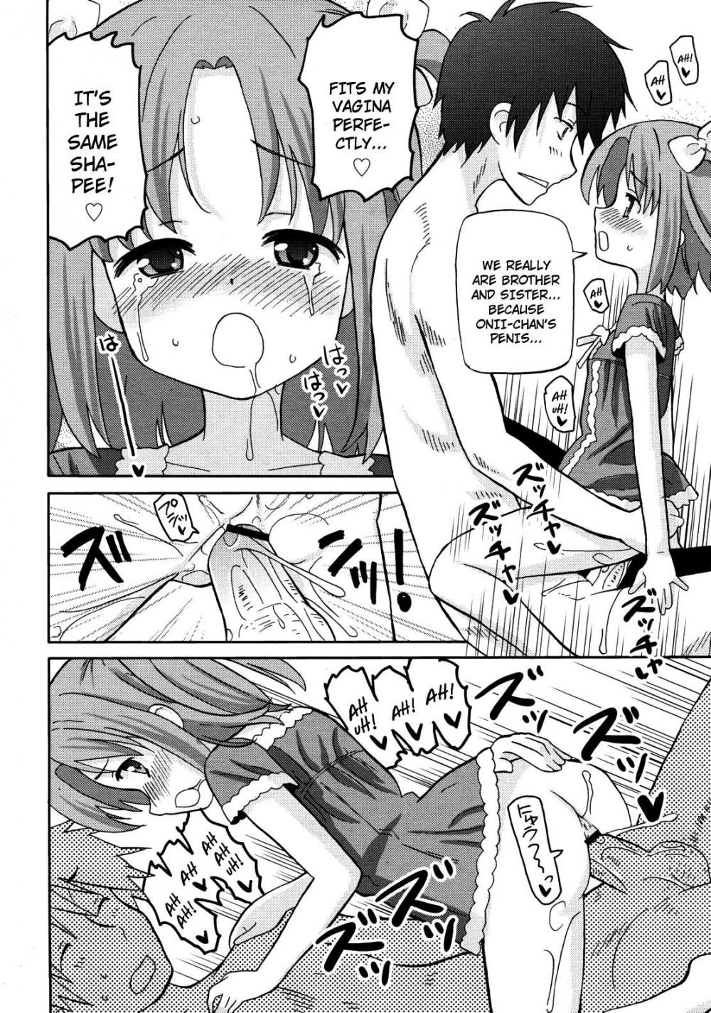 Hentai Manga Comic-Super love love sisters-Chapter 2-12